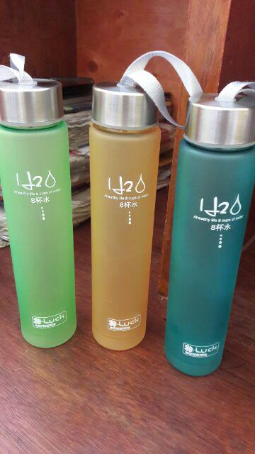 Botol Minum H2o Doff - 280ml