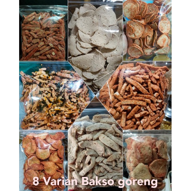 

BASRENG BAKSO GORENG 250 GRAM