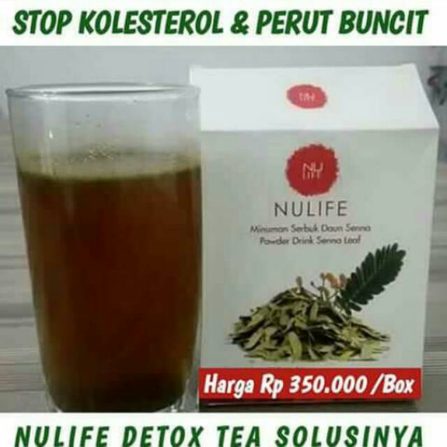 

DETOX TEA
