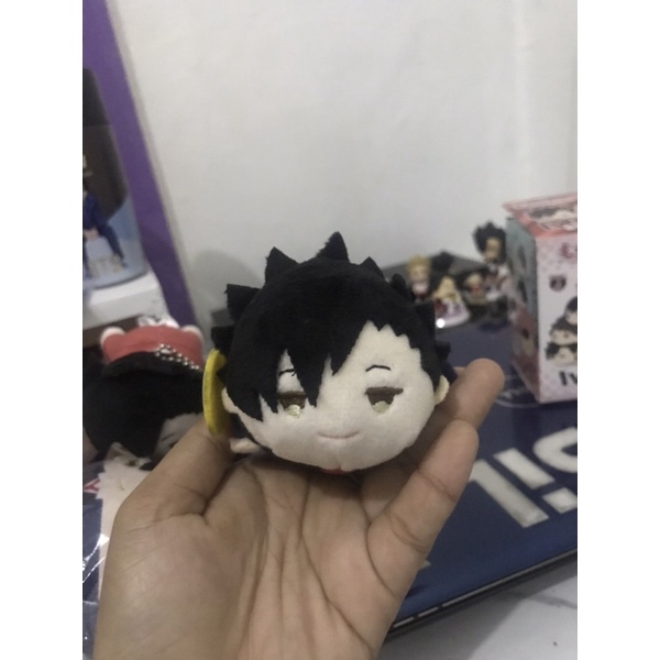 mochi haikyu kuroo dan lev