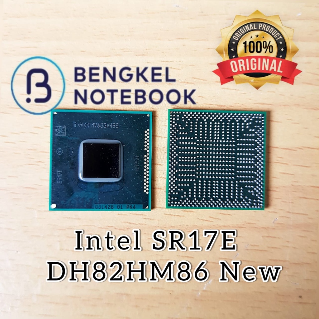 Intel SR17E DH82HM86 New