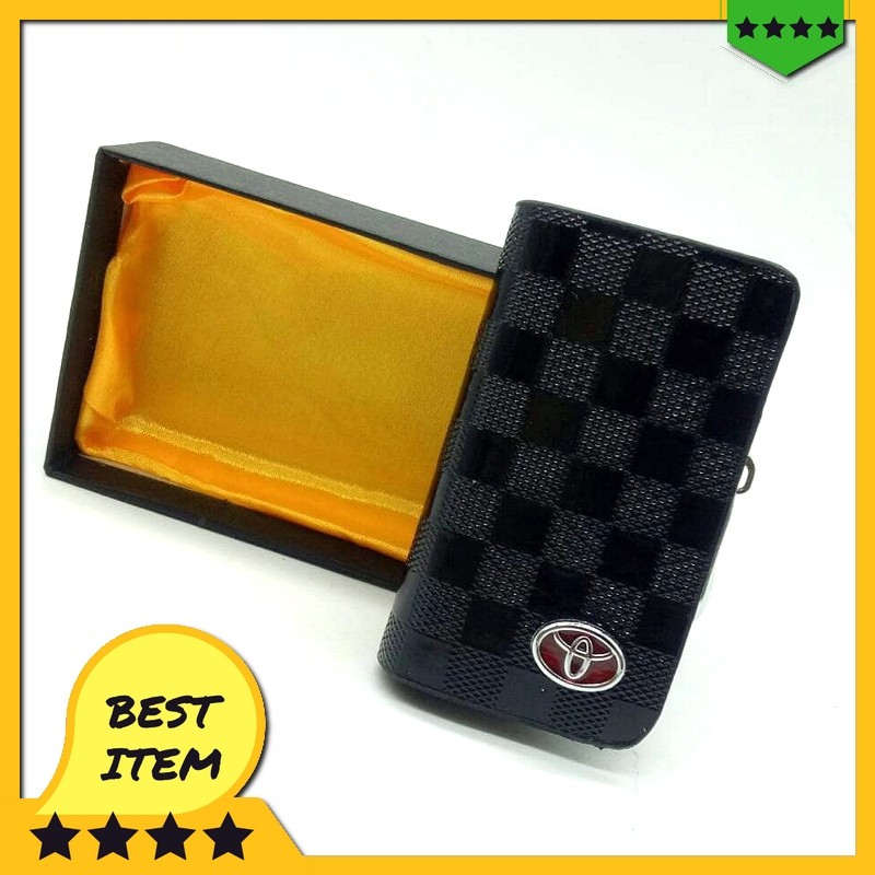 jual dompet stnk carbon motif toyota  dompet mobil  stnk  toyota variasi modifikasi mobil racing
