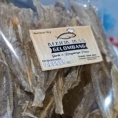 

Keripik Ikan Gelombang Gereh Ikan Gesek Ikan Gurih Khas Demak Kualitas Premium