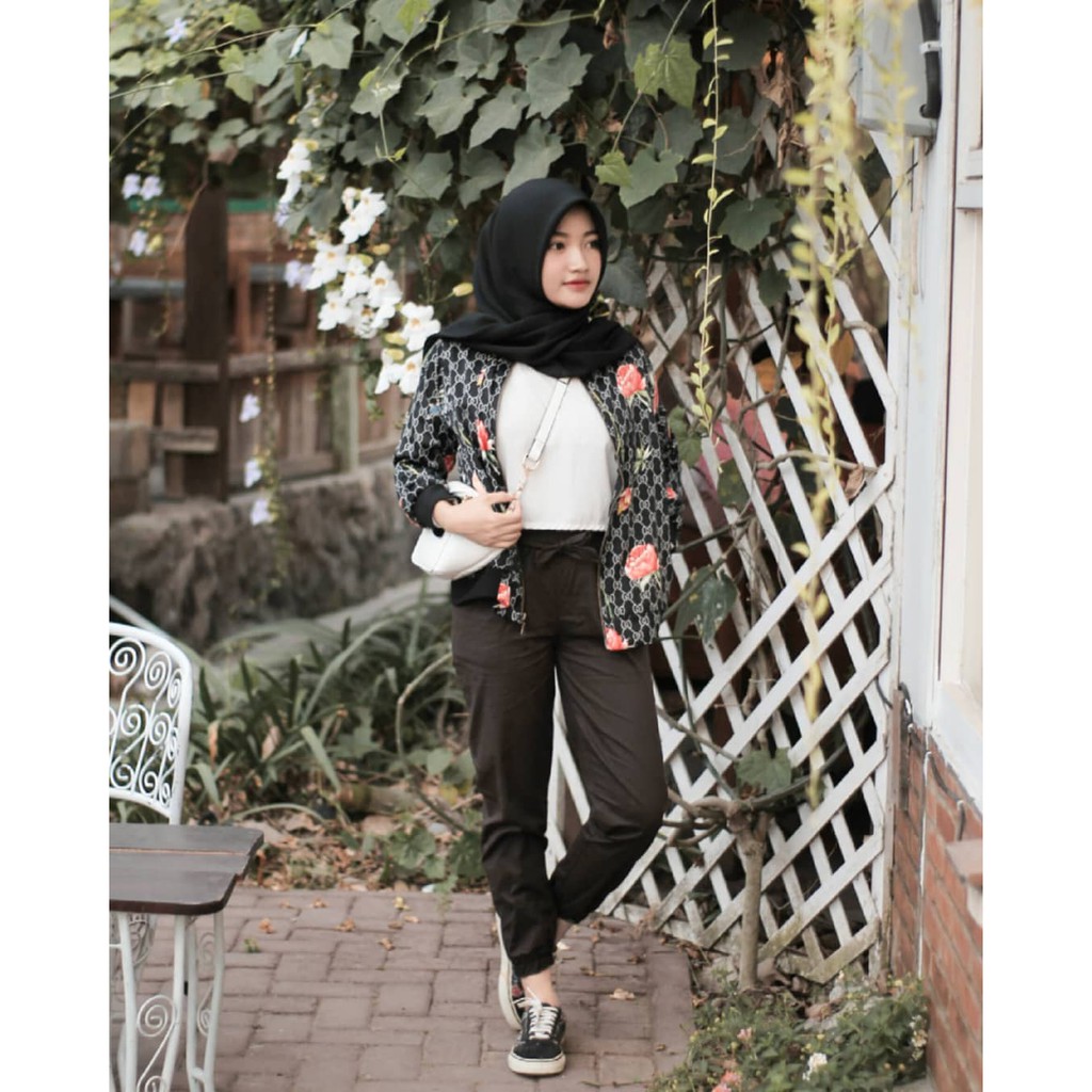 Promo Celana  OOTD  Casual 99k dapat 3 Shopee Indonesia