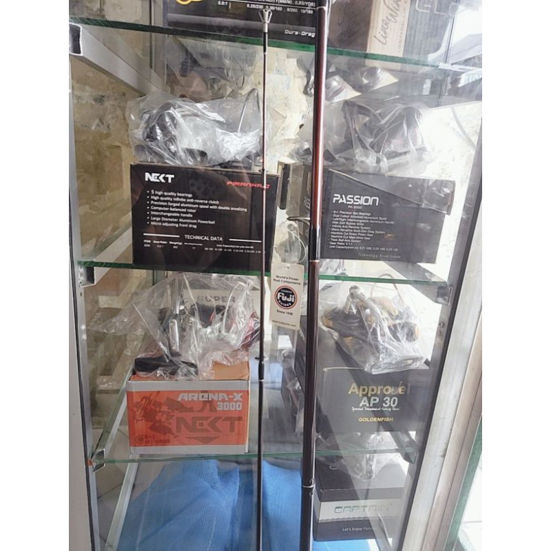 JORAN MAGURO CARDINAL 180