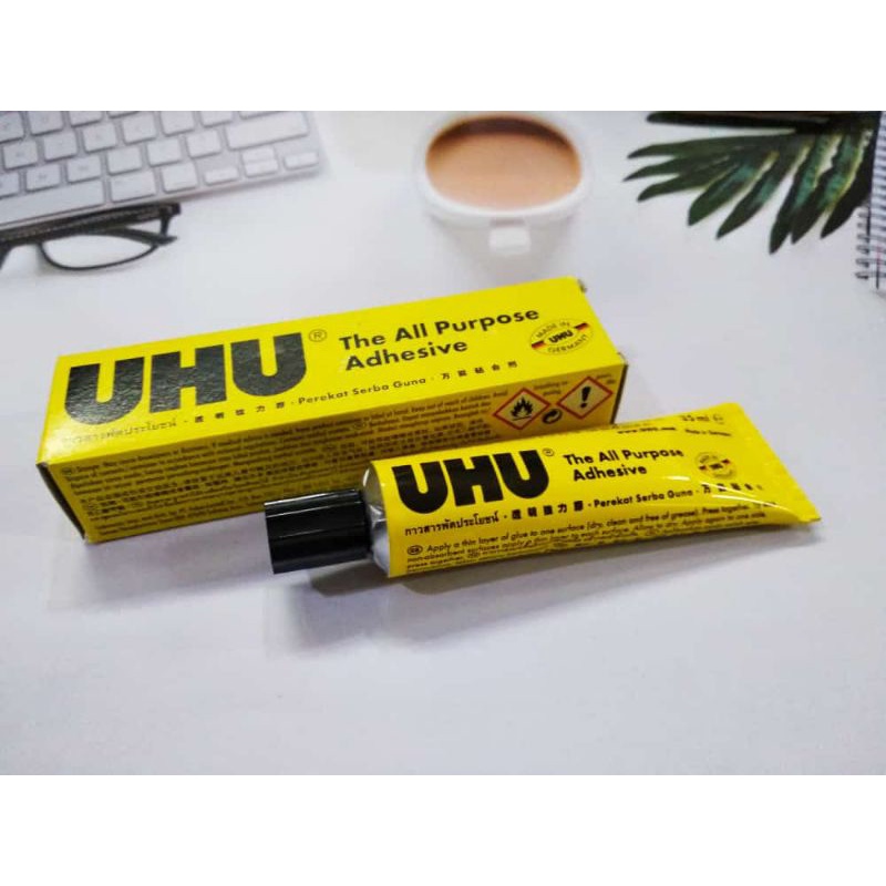 

Lem Cair UHU 35ml