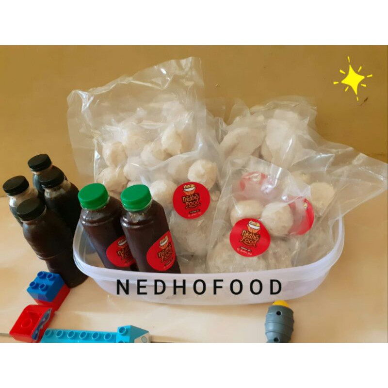 

Paket Family Large isi 42 Pcs