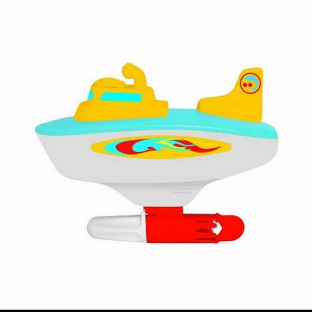 Mainan anak kiddieland my first submarine