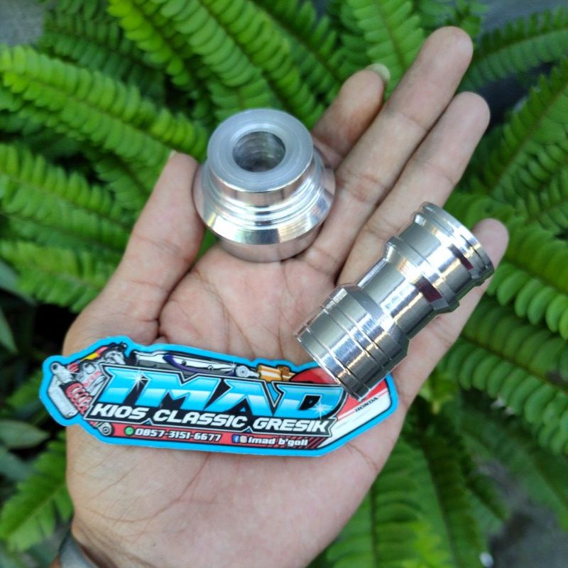 Bosh bos tromol RX king arm Kaze bos roda tromol belakang RX king arm Kaze pnp Cb GL mp