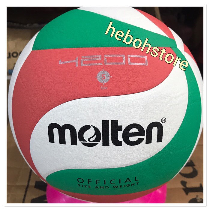 Bola voli MOLTEN V5M 4200 original