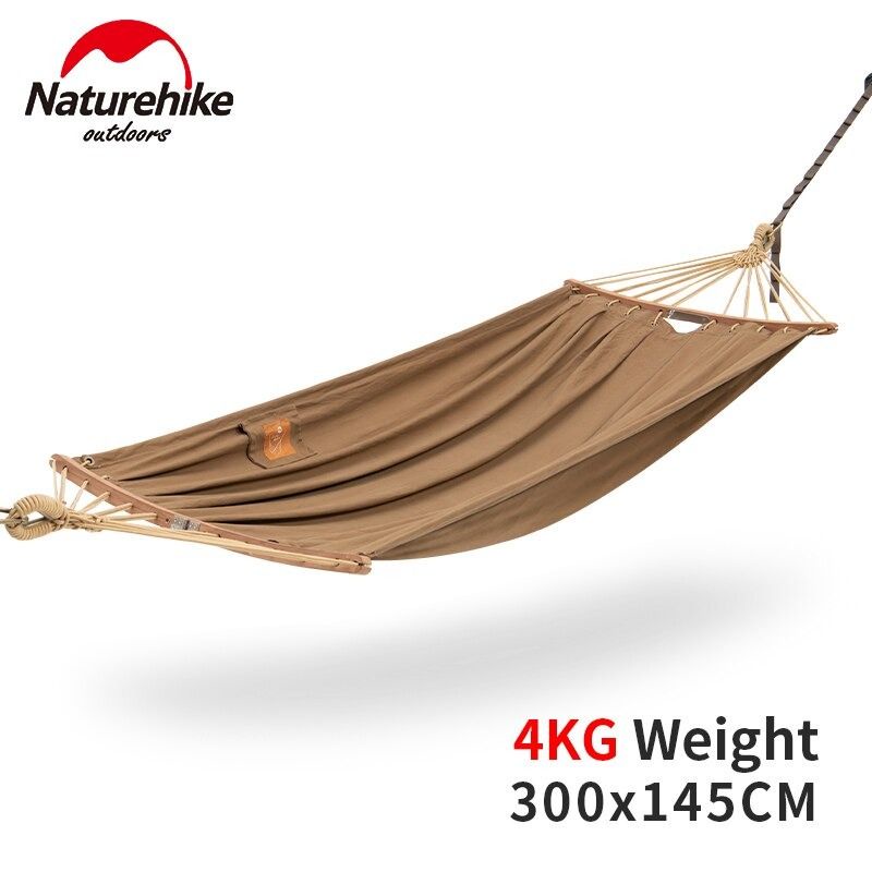 HAMMOCK CANVAS NATUREHIKE NH21DC001