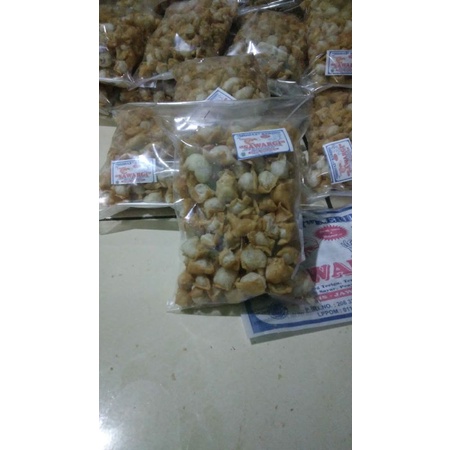 

Siomay mini kering SAWARGI