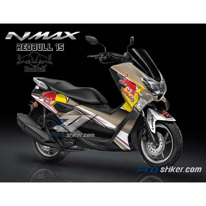 40 Trend Terbaru Pasang Cuting Stiker Di Behel Nmax 