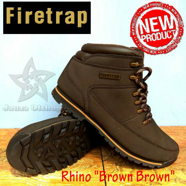 Sepatu Firetrap Rhino Boot