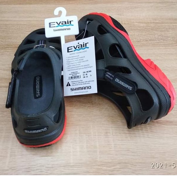 Shimano evair marine shoes original