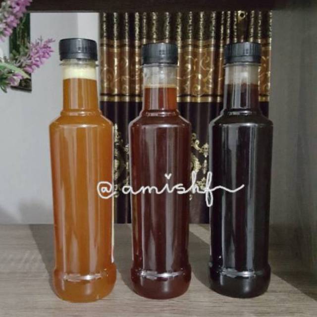 

Madu Hutan Murni 500gr