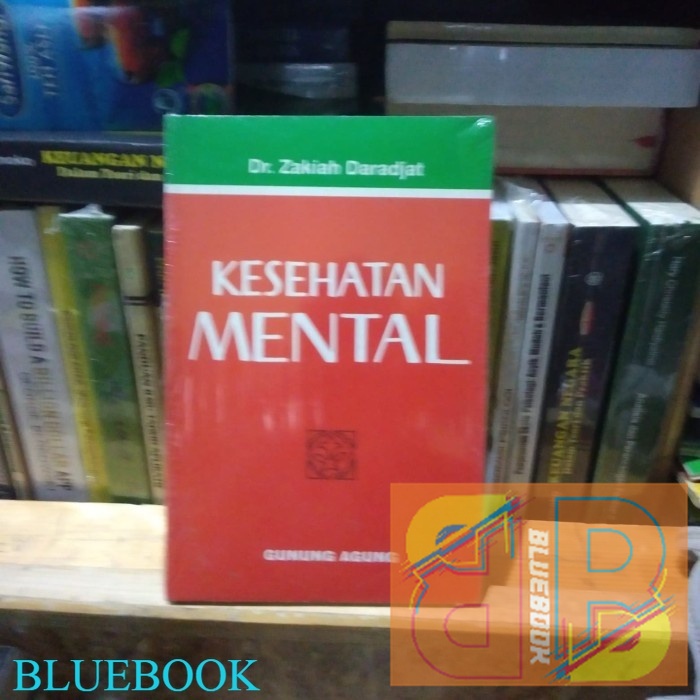 Buku Kesehatan Mental