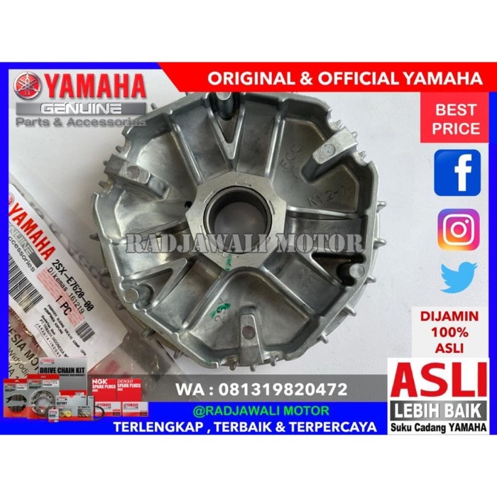 RUMAH ROLLER MIO M3 , MIO Z ASLI ORIGINAL YAMAHA