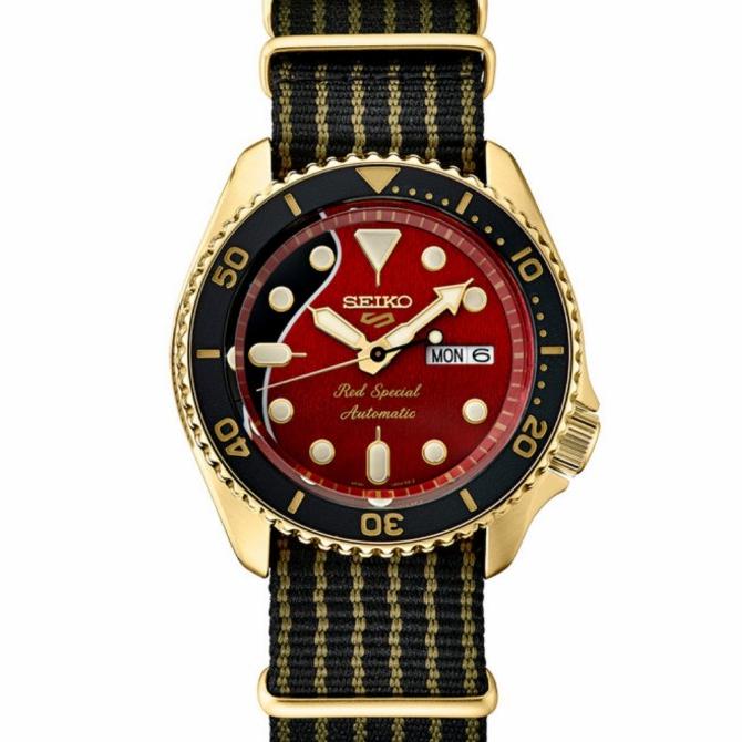 Seiko BRIAN MAY SRPH80K1 LIMITED EDITION srph80 Termurah