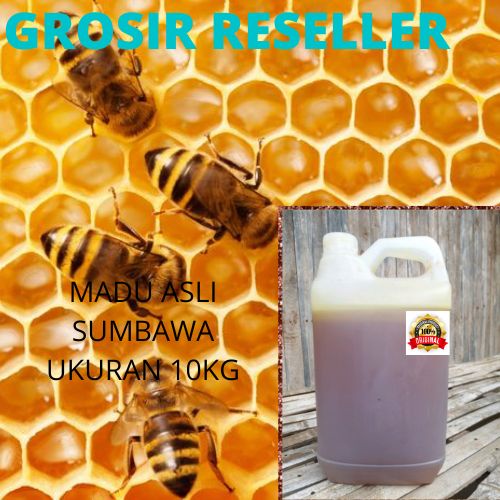 

MaduAsliSumbawa/ukuran 5kg