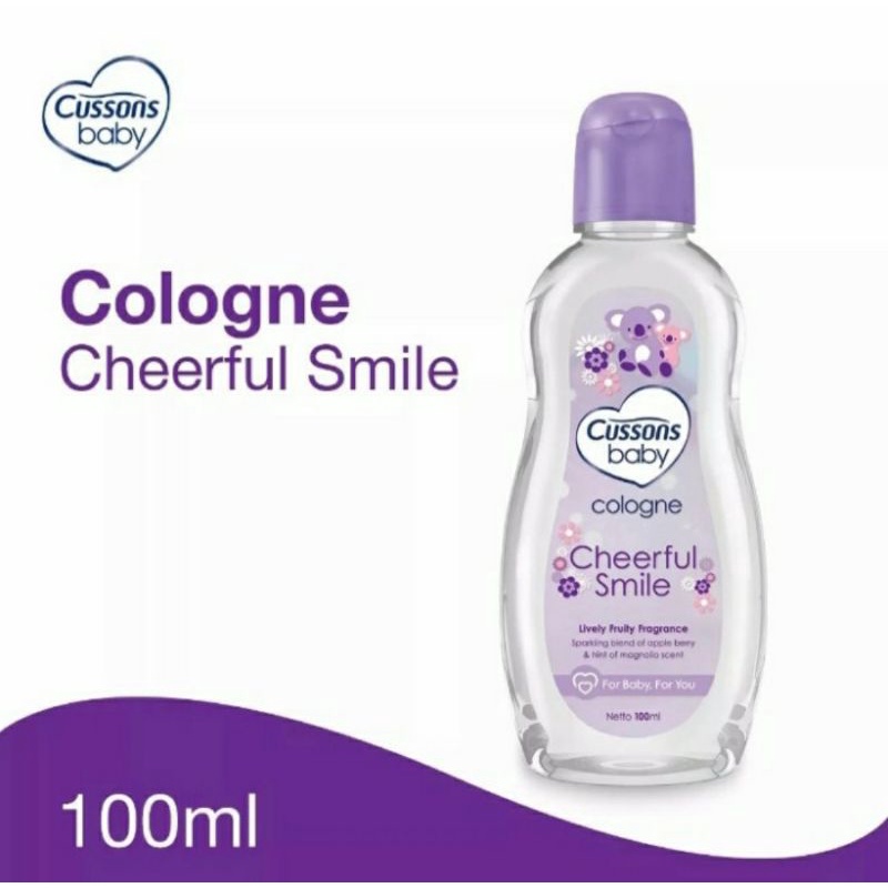 Cussons Baby Cologne 100ml