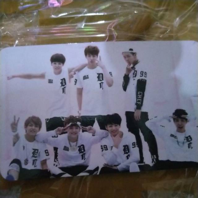 Official PC BTS Grup