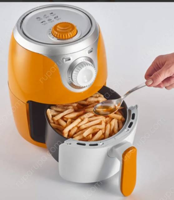 ariete italia air fryer 2L kompor goreng tanpa minyak