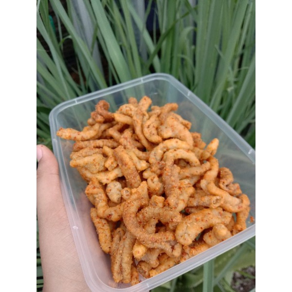 

(BEST SELLER) USUS KRISPY 150GR// AYAM KRISPY RENYAH ORIGINAL