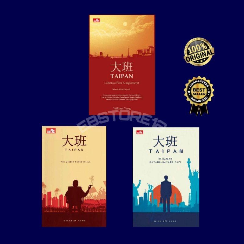 Taipan - Dibawah Bayang - Bayang Papi, The Winner Takes it All, Lahirnya Para Kolong Merat