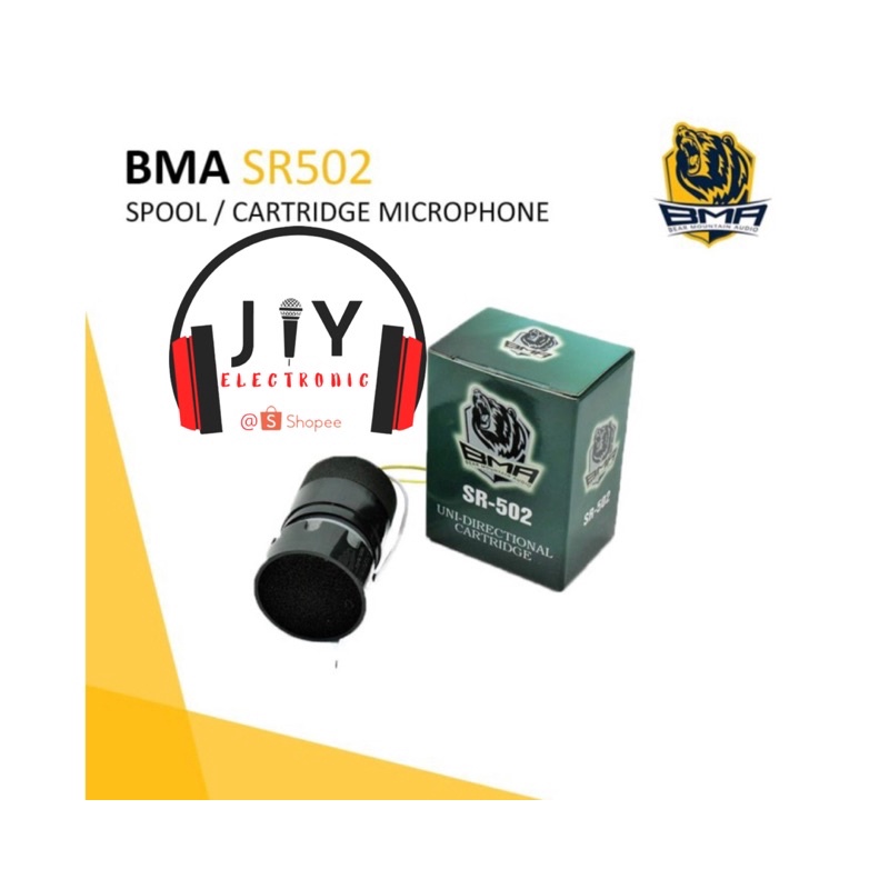 Spul Mic BMA SR-502