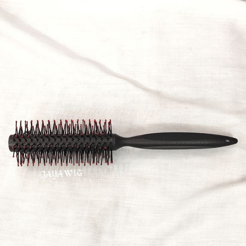 Sisir Blow Rambut Warna Hitam