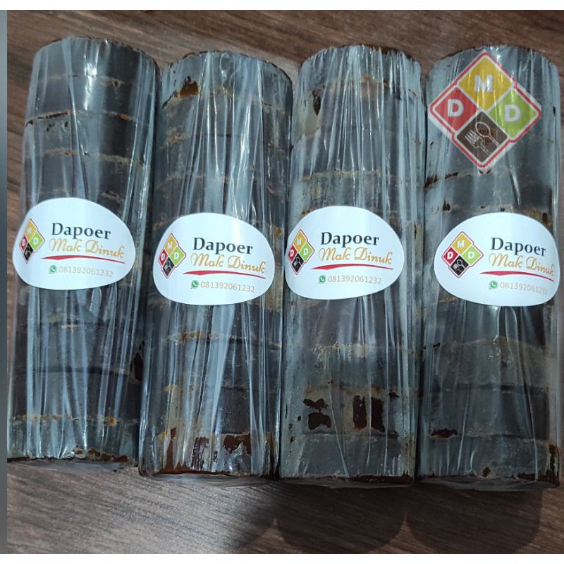 

Gula aren murni (belitung)
