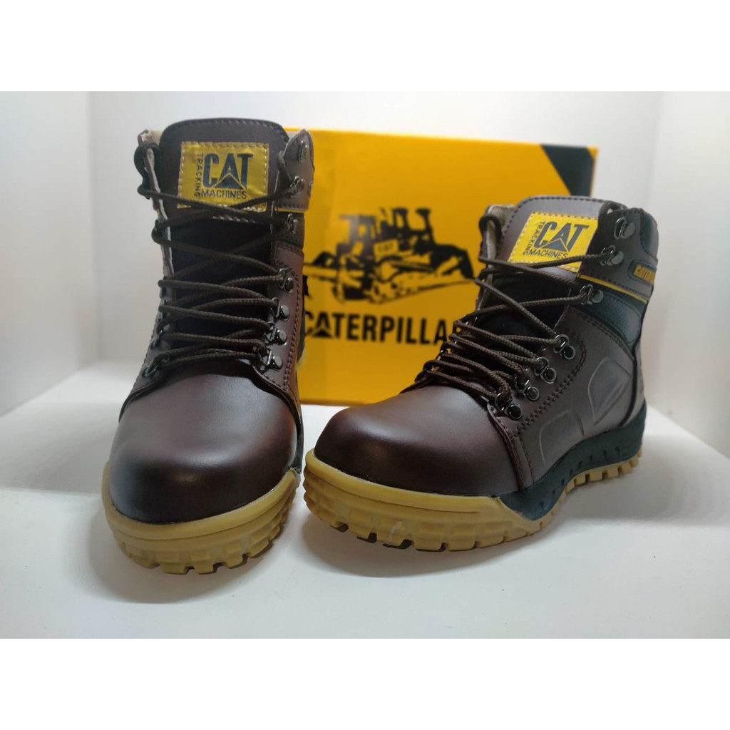 SEPATU PRIA CATERPILLAR SAFETY