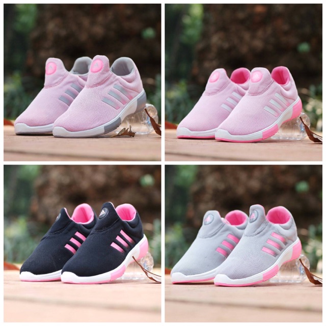 ADIDAS ULTRABOOST SLIP ON ( WANITA )
