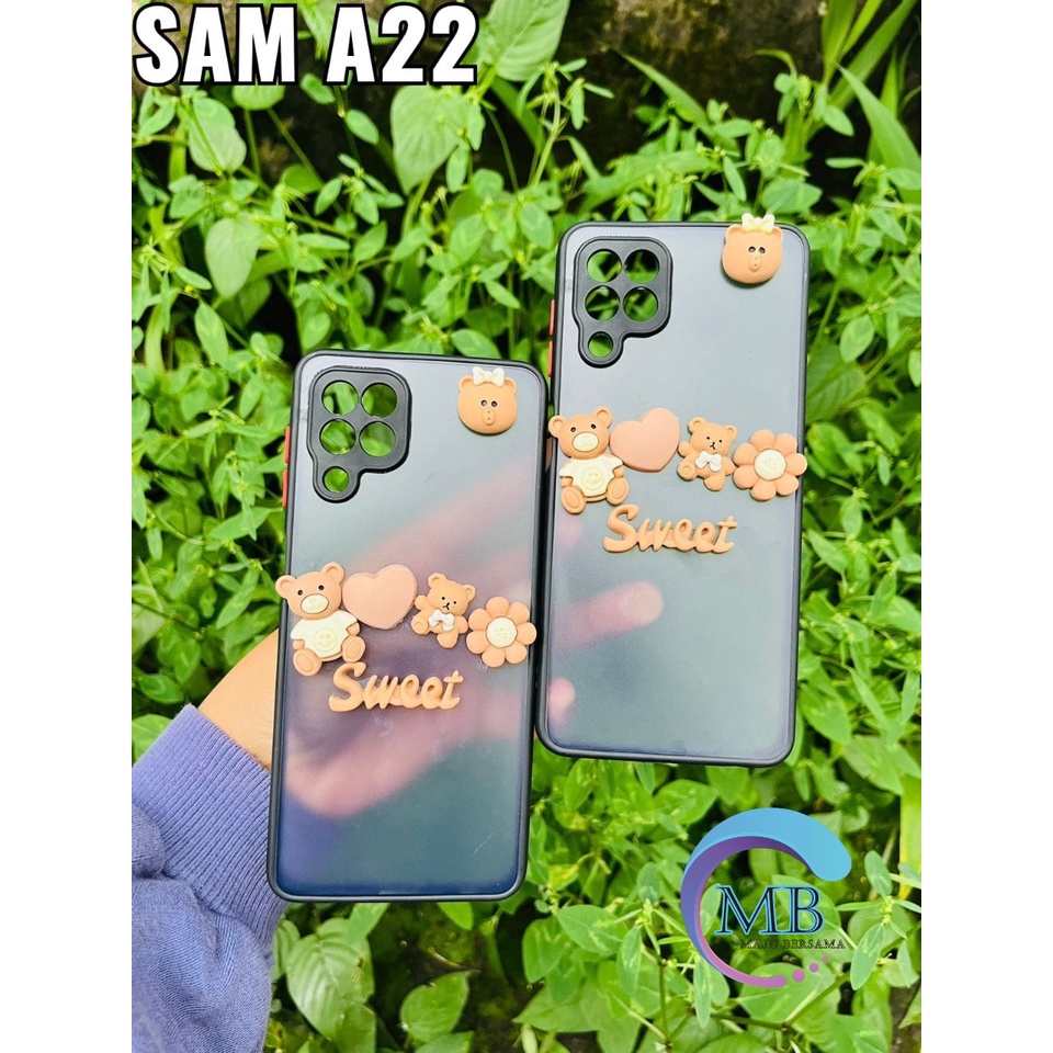 Y025 SOFTCASE PROCAMERA 3D SAMSUNG A02 A03S A03 J2 PRIME GRAND PRIME A10S M01S A20S A21S A51 A02S A12 A22 A32 A33 A52 A72 MB2985