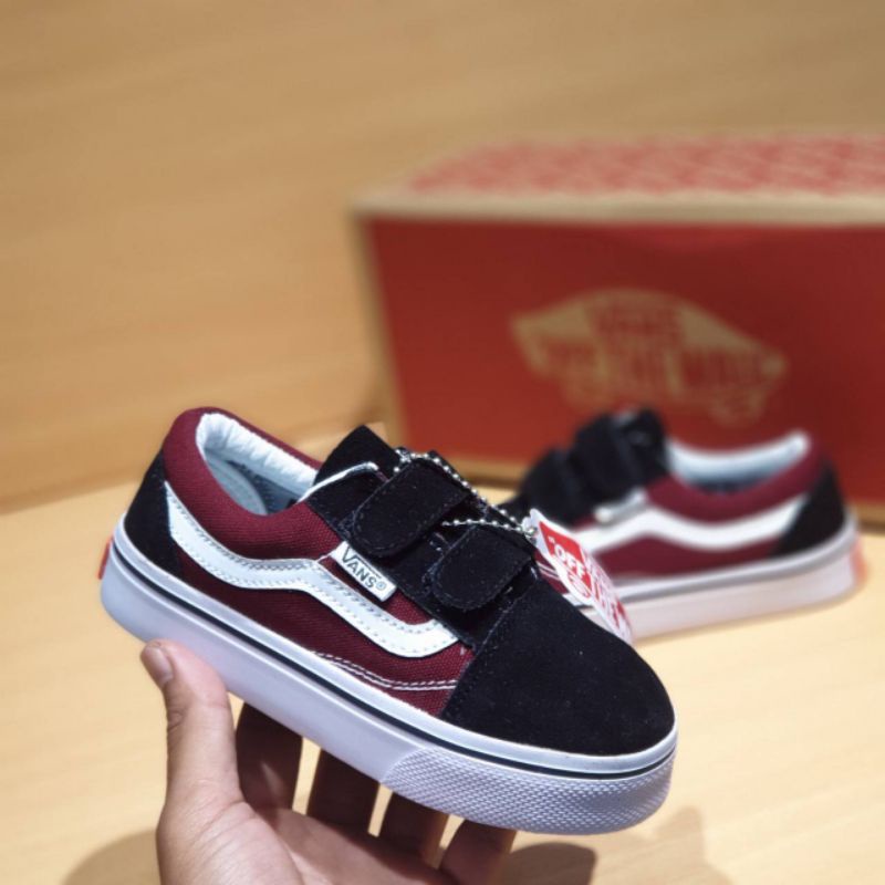 SEPATU VANS ANAK COWOK SEPATU VANS ANAK LAKI LAKI OLDSKOOL SNEAKERS ANAK LAKI LAKI