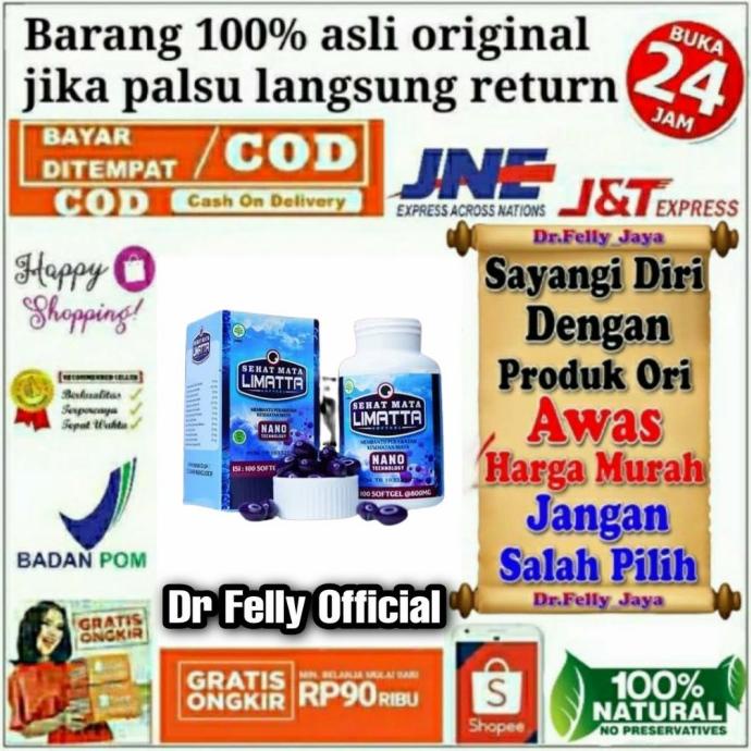 FOR SALE WALATRA LIMATTA SEHAT MATA ASLI OBAT LIMATTA ORIGINAL LIMATTA BPOM Murah