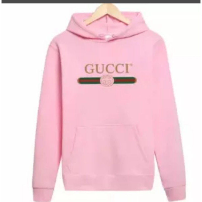 sweater pria/ wanita guuccii/Hoodie wanita kekinian-1