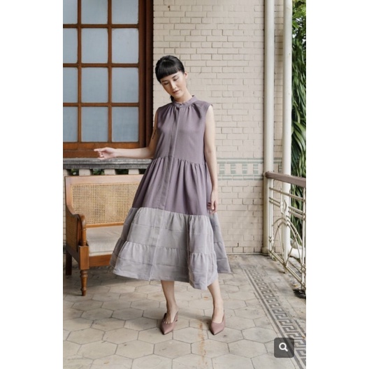 Maven Valerie Dress Night Haze