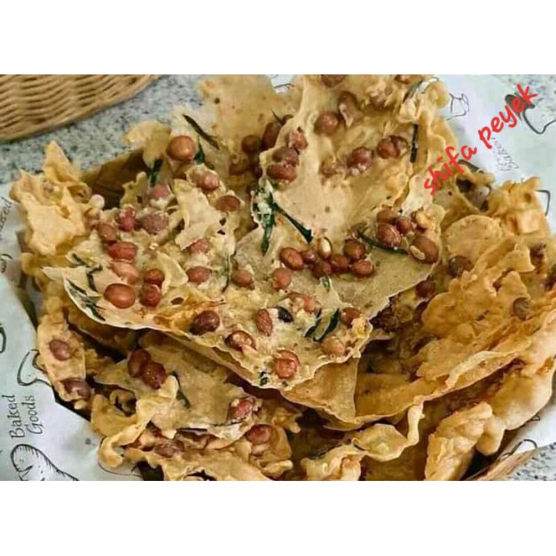 

PEYEK KACANG TANAH