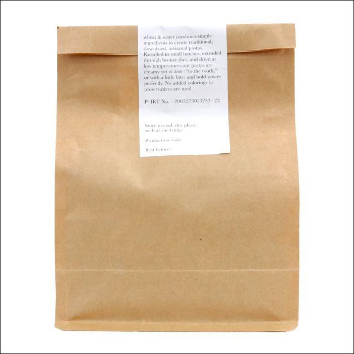 

WHEAT & WATER - GEMELLI RAINBOW MIX PER 450GR - PASTA ORGANIK - SEHAT