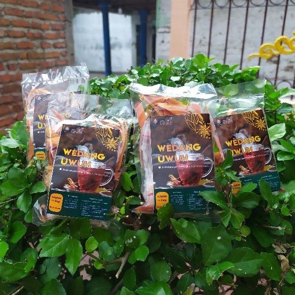 Wedang Uwuh Komplit • Lengkap dengan Gula Batu dan Rempah-rempah Terbaik