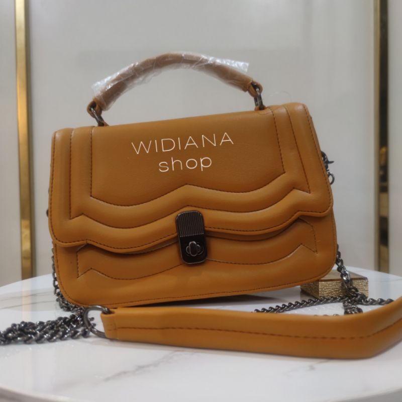 Widiana Camilla Bag Tas Selempang Bahu Wanita Slingbag Fashion Wanita