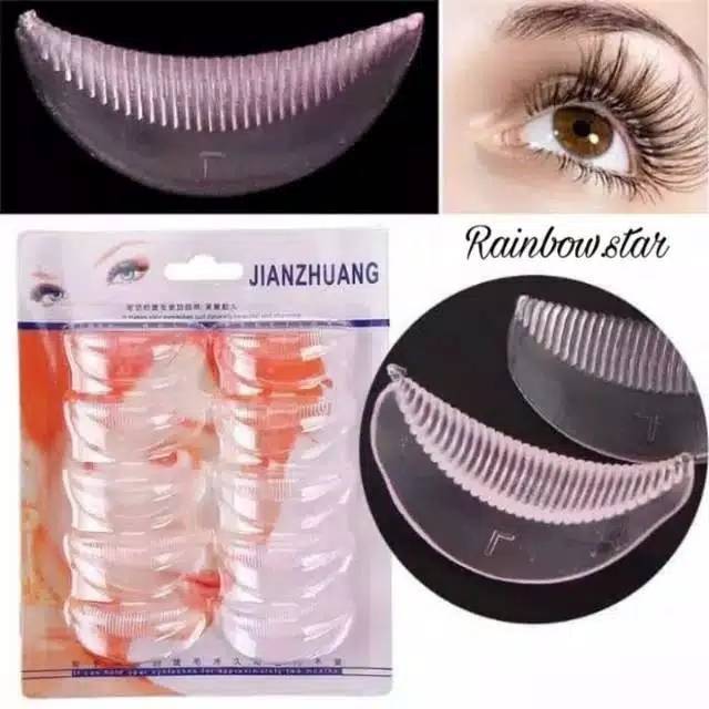 Paket Lash Lift  / LashLift Kit Meisheng / Peket Keriting Bulumata / Pelentik Bulu Mata