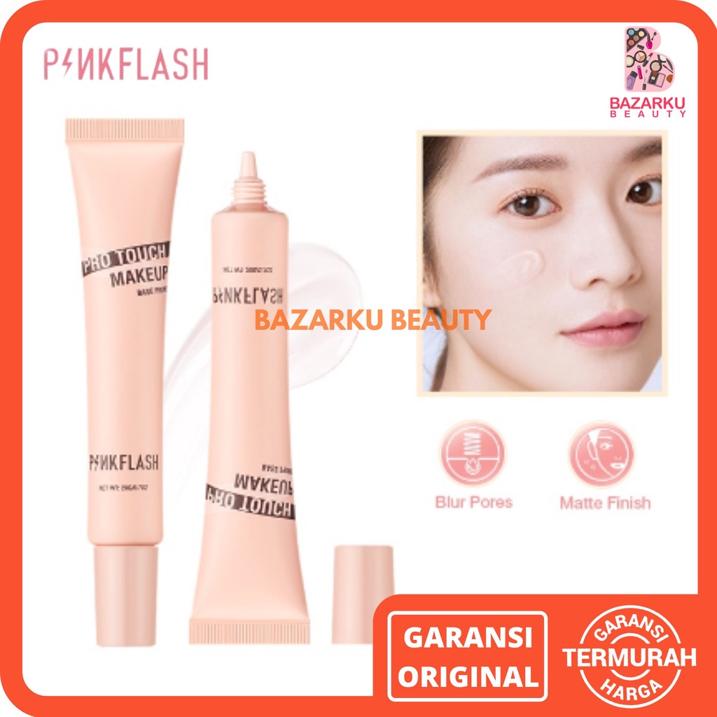 Pinkflash PRIMER PRO TOUCH Pinkflash Primer Pinkflash Primer Make Up Primer Pore Pink Flash Primer