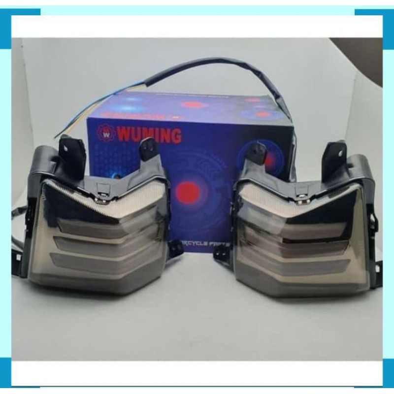 lampu sein depan led WUMING NMAX AEROX