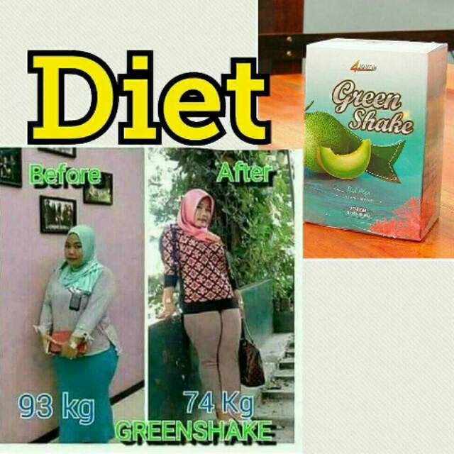 

Greenshake