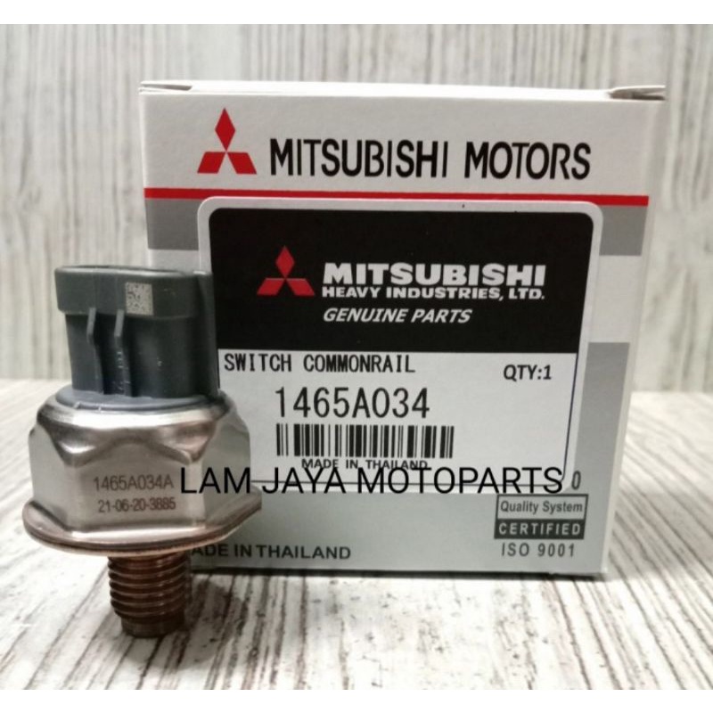 SWITCH COMMONRAIL COMMON RAIL TRITON SENSOR COMMONRAIL TRITON 1465A034