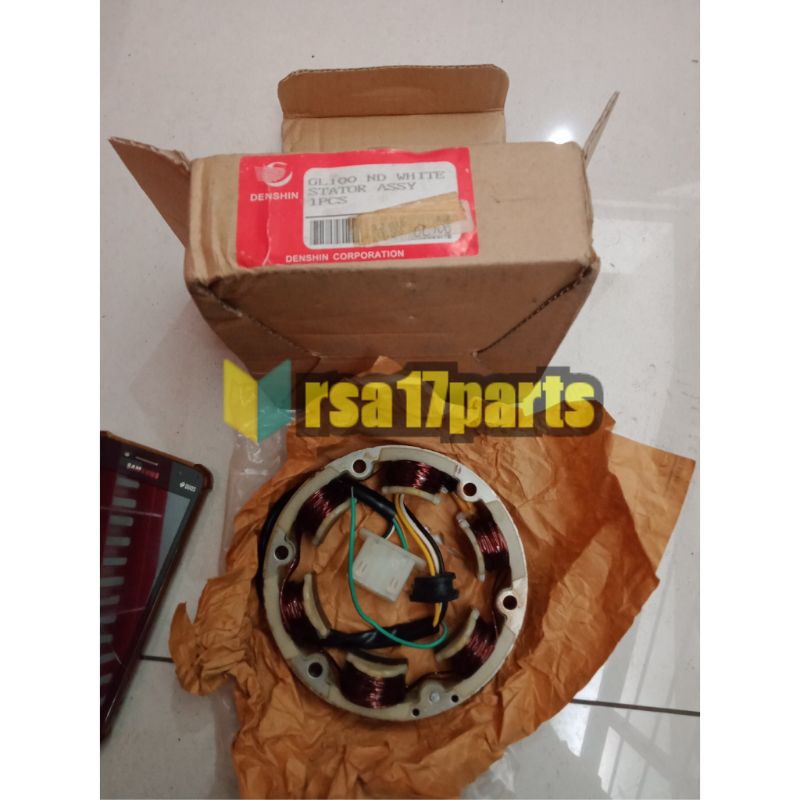 SPUL GL 100 NOS DENSHIN