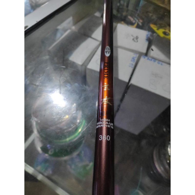 joran tegek orca prime 360 450 540